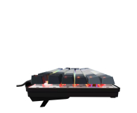 Lorgar Azar 514 RGB Biała LRG-GK514W-US - 1326962 - zdjęcie 5